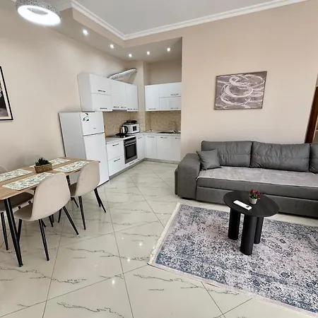 Apartment New Bazaar Cozy 5